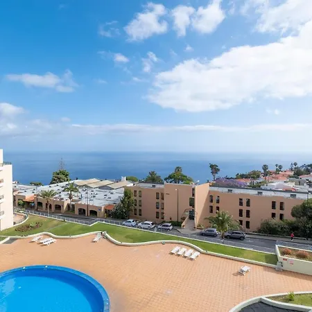 Gracy At Garajau Διαμέρισμα Caniço