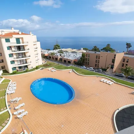 Διαμέρισμα Gracy At Garajau *