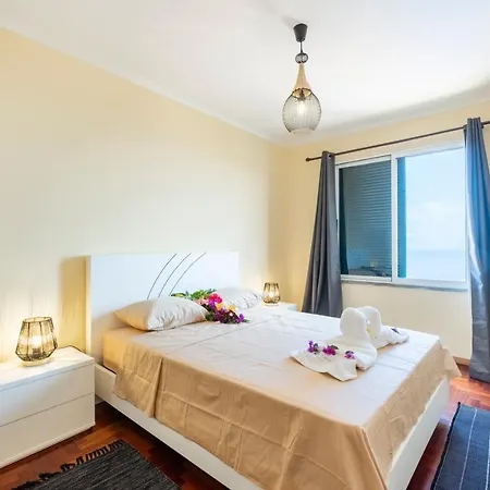 Апартаменты Gracy At Garajau Канису