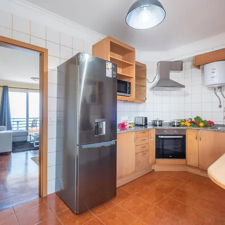 Апартаменты Gracy At Garajau Канису