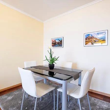 Gracy At Garajau Апартаменты Канису