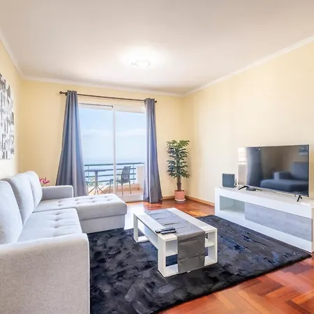 Gracy At Garajau Διαμέρισμα Caniço