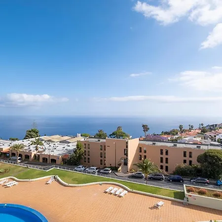 Gracy At Garajau Διαμέρισμα