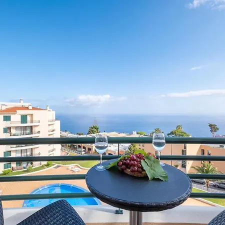 Апартаменты Gracy At Garajau Канису