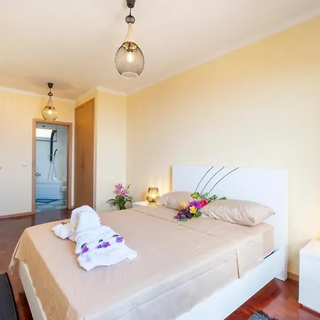 Διαμέρισμα Gracy At Garajau *