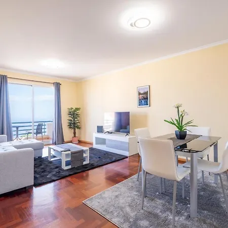 Gracy At Garajau Διαμέρισμα *