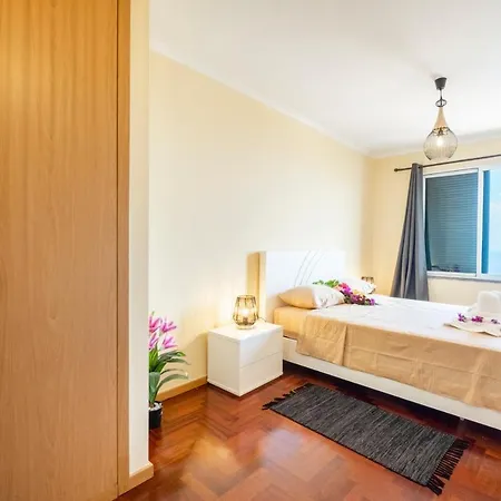 Gracy At Garajau Апартаменты Канису