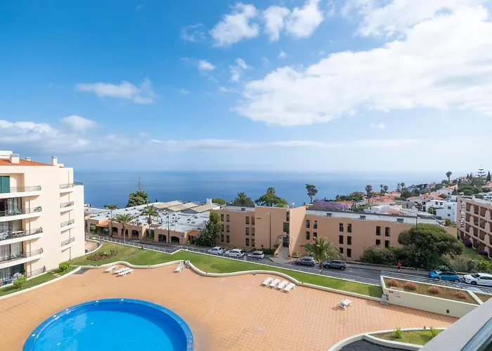 Gracy At Garajau Apartament Caniço