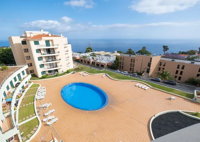 Apartmán Gracy At Garajau *