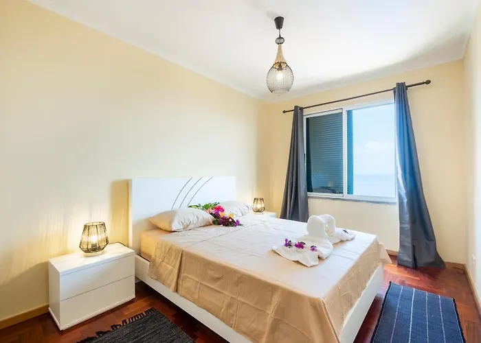 Apartmán Gracy At Garajau Caniço