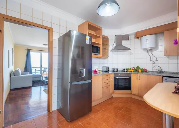 Apartmán Gracy At Garajau Caniço