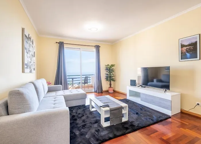 Gracy At Garajau Apartmán Caniço