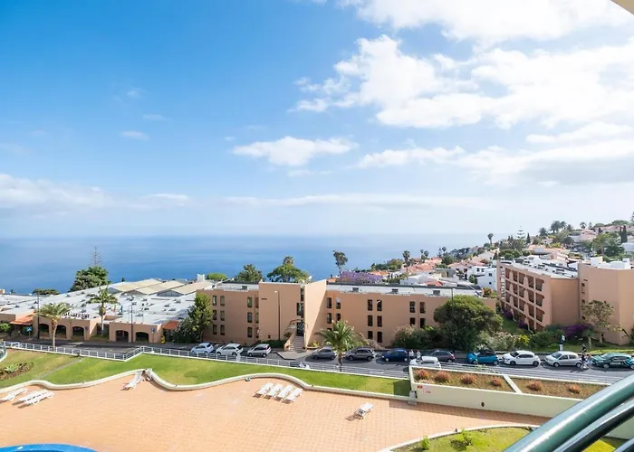 Apartmán Gracy At Garajau