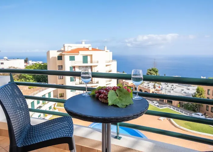 Apartmán Gracy At Garajau