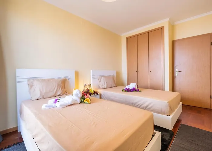 Gracy At Garajau Apartmán