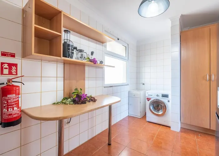 Gracy At Garajau Apartament *