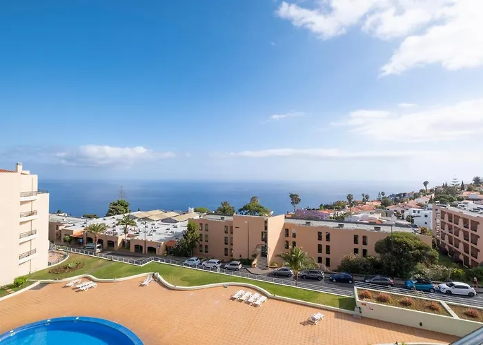 Gracy At Garajau Apartmán