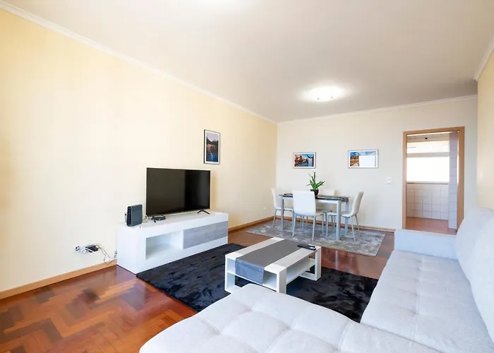 Gracy At Garajau Apartament