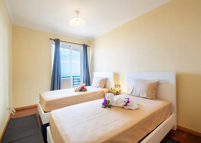 Gracy At Garajau Caniço