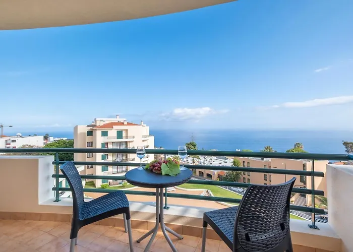 Apartament Gracy At Garajau