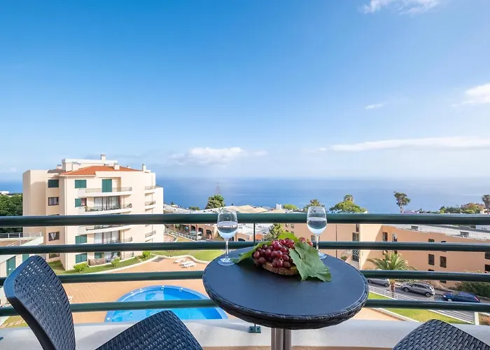 Apartmán Gracy At Garajau Caniço