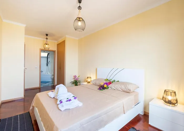 Apartmán Gracy At Garajau *