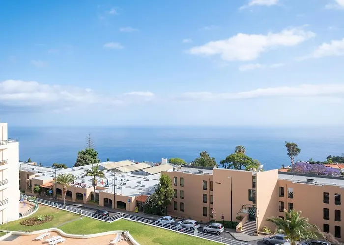 Gracy At Garajau Apartmán Caniço