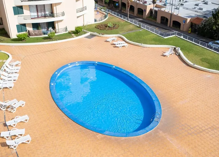 Gracy At Garajau Apartament Caniço