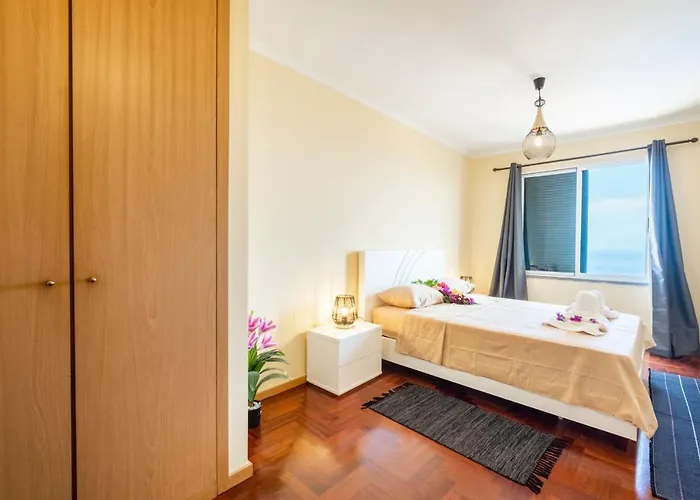 Gracy At Garajau Apartament Caniço